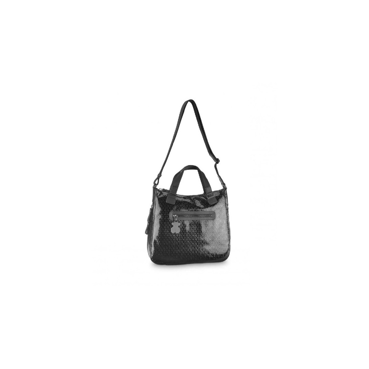 BOLSO TOUS AMBERANI BLACK - 2000804851
