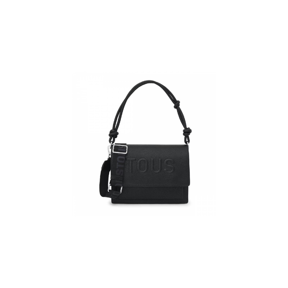 BANDOLERA TOUS ANDREE BLACK - 2001935051