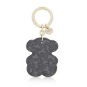 LLAVERO TOUS TRIPLE BEAR BLACK - 2002203851