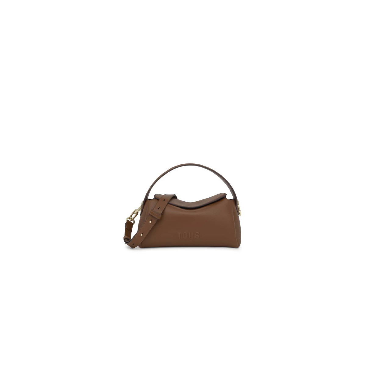 BOLSO TOUS BLOOM CAMEL - 2002206243