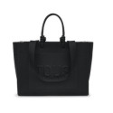 SHOPPER TOUS TOTAL BLACK - 2002025851