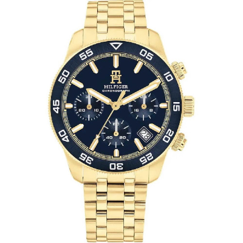 RELOJ TOMMY CRONO GOLD - 1792158