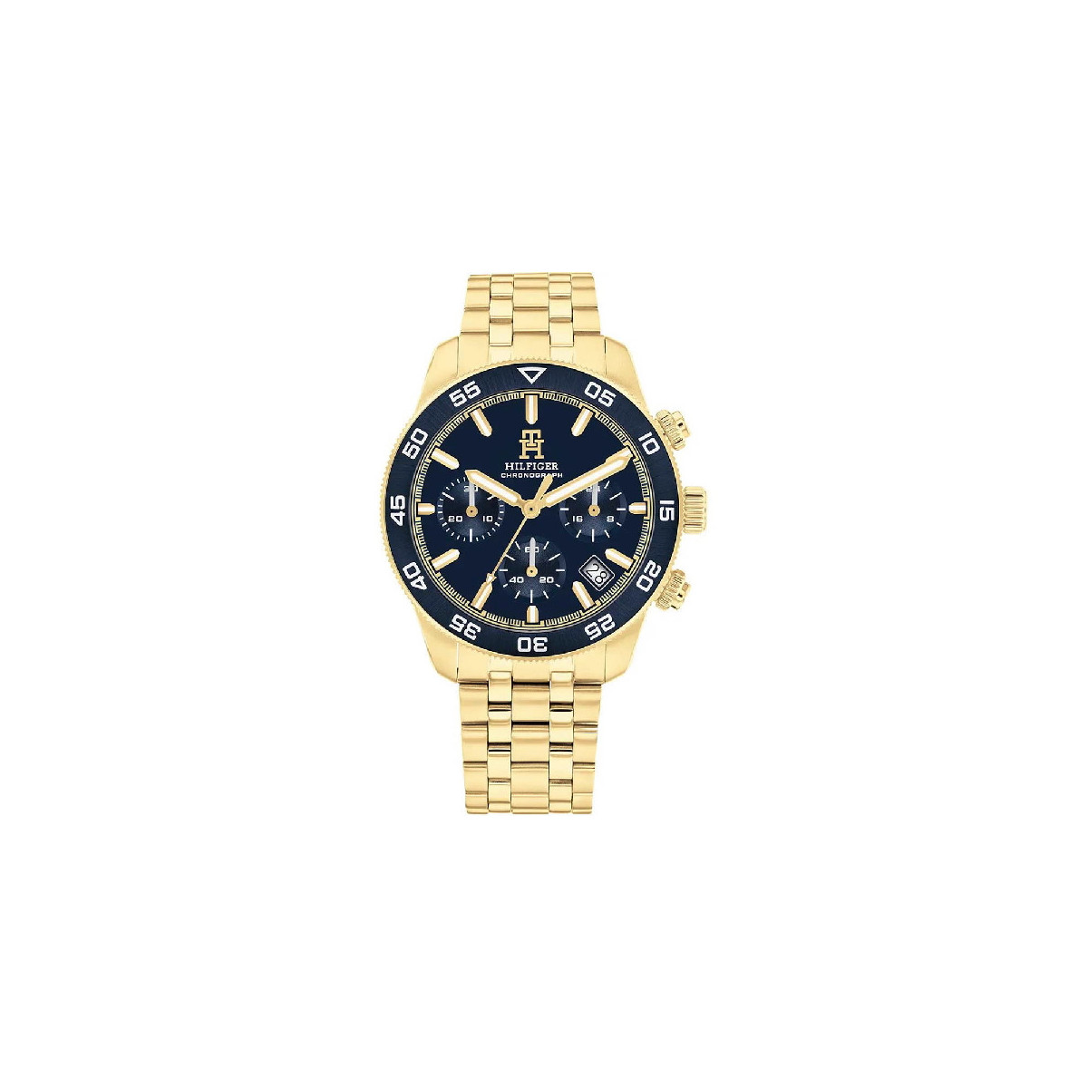 RELOJ TOMMY CRONO GOLD - 1792158