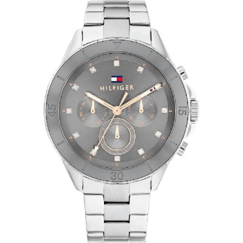 RELOJ TOMMY INOX GRIS - 1782742