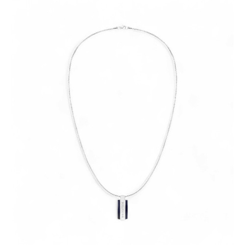 GARGANTILLA TOMMY SILVER FOR MEN - 2790599