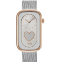 RELOJ TOUS T-BAND CLUB NÁCAR CORAZÓN - 3000140800