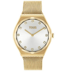 RELOJ TOUS MESH KARAT GOLD - 3000139800