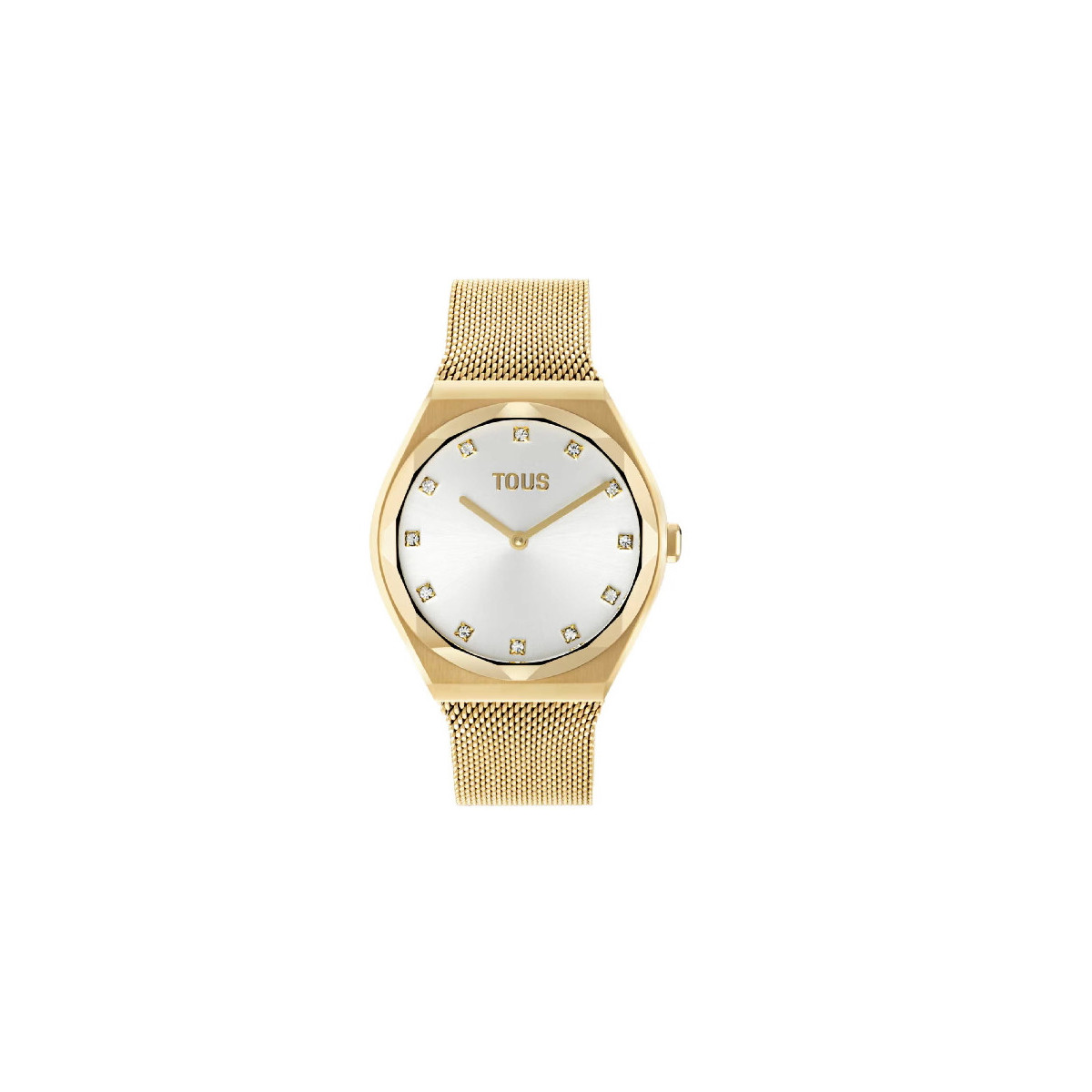 RELOJ TOUS MESH KARAT GOLD - 3000139800