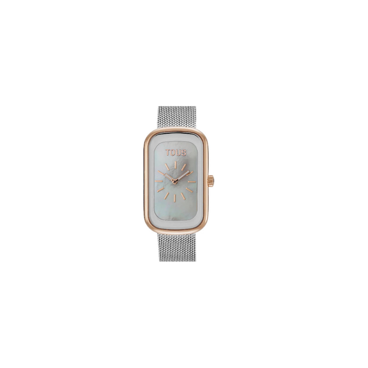 RELOJ TOUS T-BAND CLUB NÁCAR - 3000140500