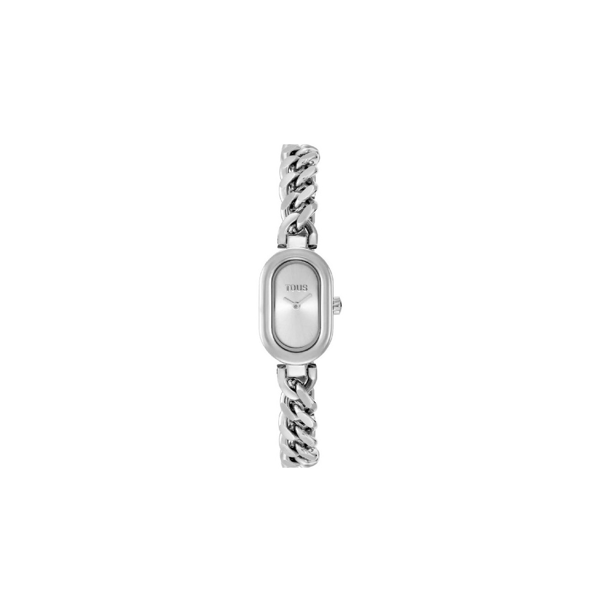 RELOJ TOUS CADENA OVAL TIME - 3000140300