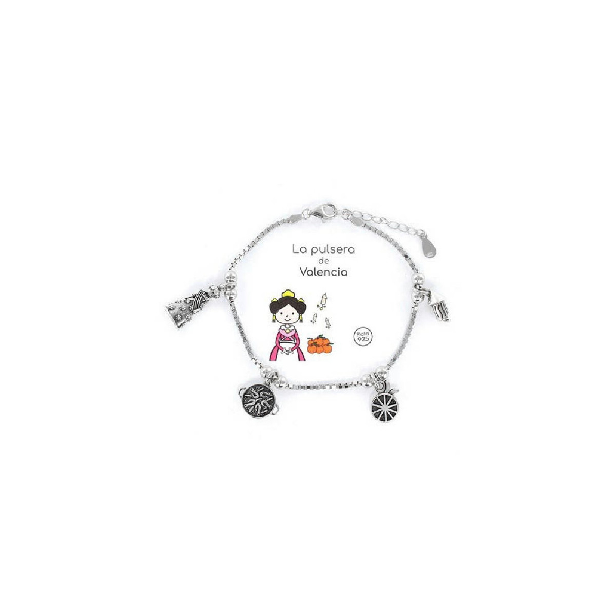 PULSERA PROMOJOYA FALLAS - 9069961