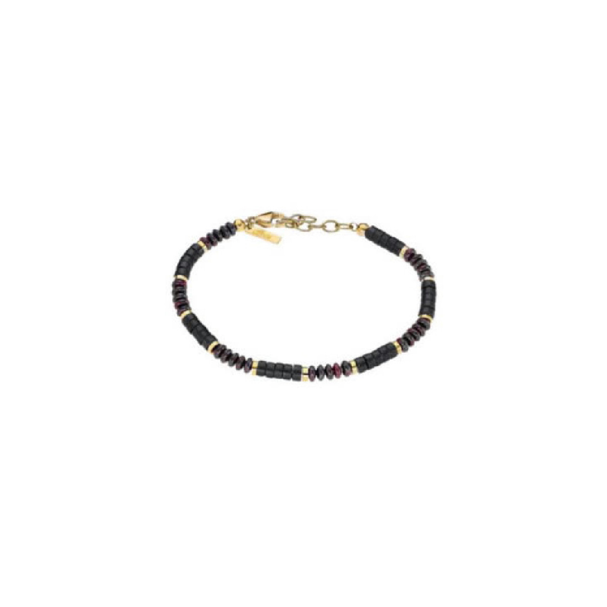 PULSERA LOTUS BOLITAS GOLD - LS2373-2/2