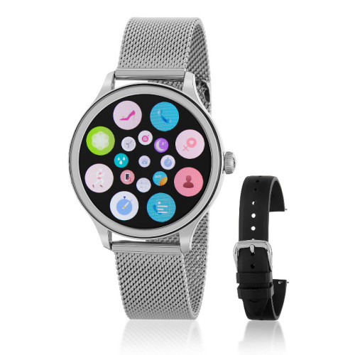 SMARTWATCH MAREA ACTIVIDAD ROSE GOLD AND PINK - B58012/1