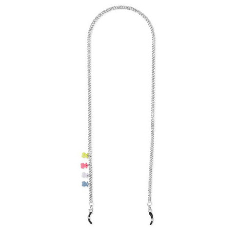 MONEDERO TOUS KAOS ICON TARJETERO WHITE 2002128101