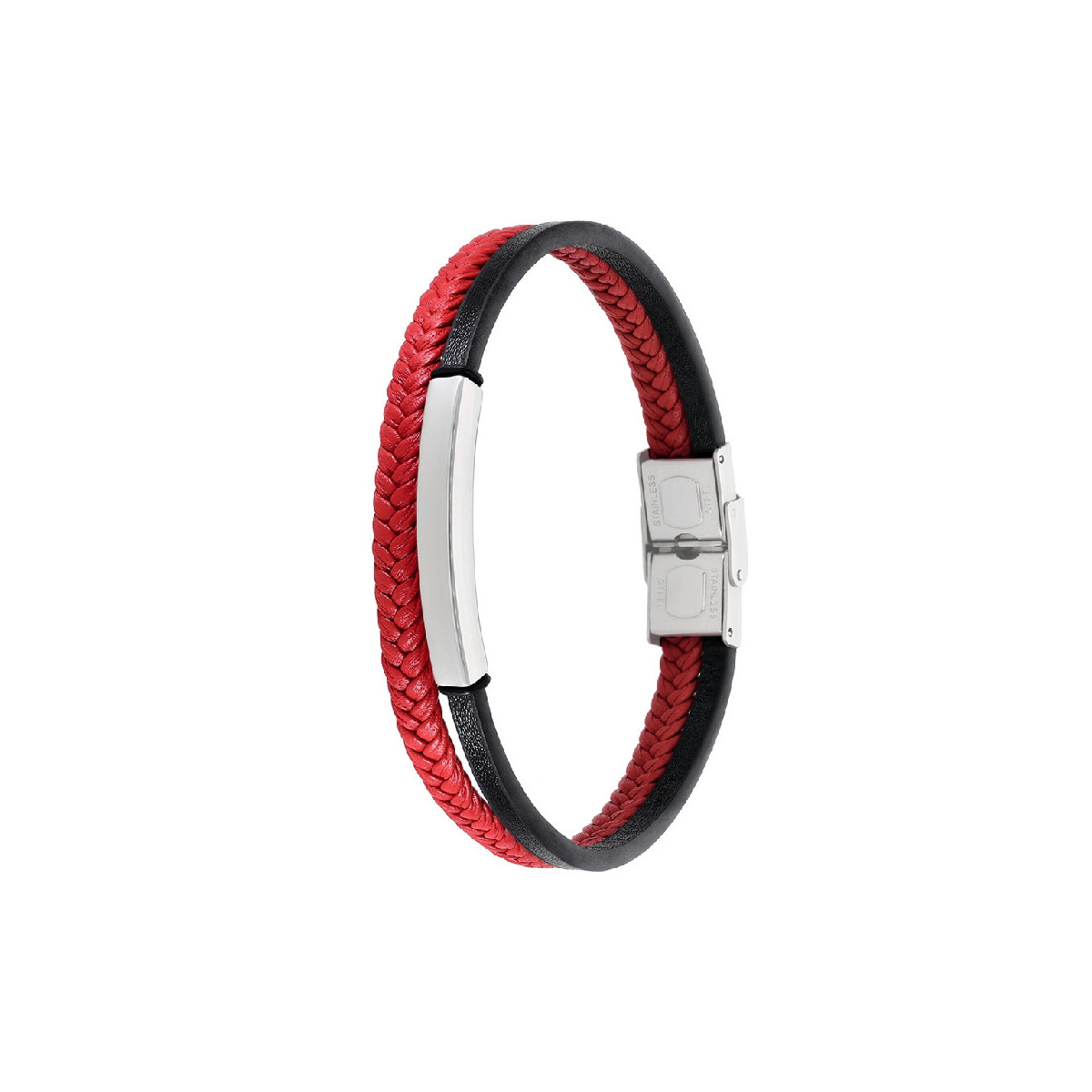 PULSERA MAREA SPORT RED - C00103/307