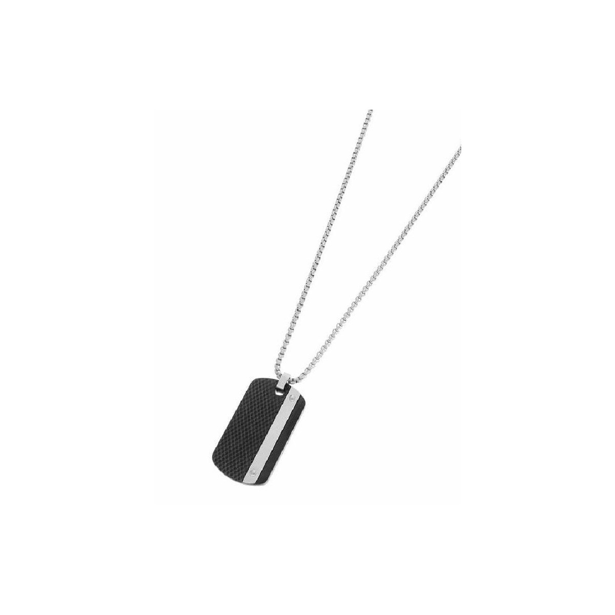 COLGANTE MAREA PLACA CARBONO - C00107/85