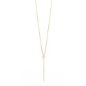 GARGANTILLA VICTORIA FINA CLASSIC - A3263-07DG