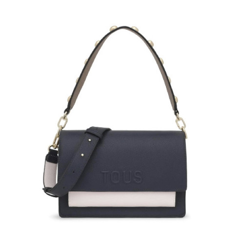 BANDOLERA TOUS AUDREE AZUL - 2002202633