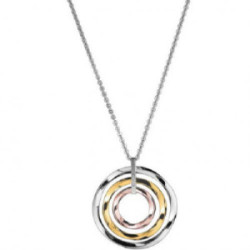 GARGANTILLA CALVIN KLEIN ESTILO ESPIRAL - KJ0KDP300100