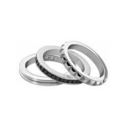 TRIO ANILLO CALVIN KLEIN CLASSIC - KJ81BR050108