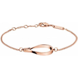 PULSERA CALVIN KLEIN MINIMAL ROSÉ - KJ5CPB100100