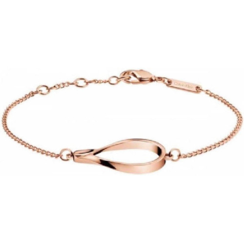 PULSERA CALVIN KLEIN MINIMAL ROSÉ - KJ5CPB100100