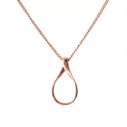 GARGANTILLA CALVIN KLEIN MINIMAL ROSE - KJ5CPN100100