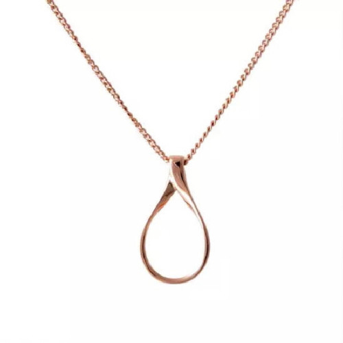 GARGANTILLA CALVIN KLEIN MINIMAL ROSE - KJ5CPN100100