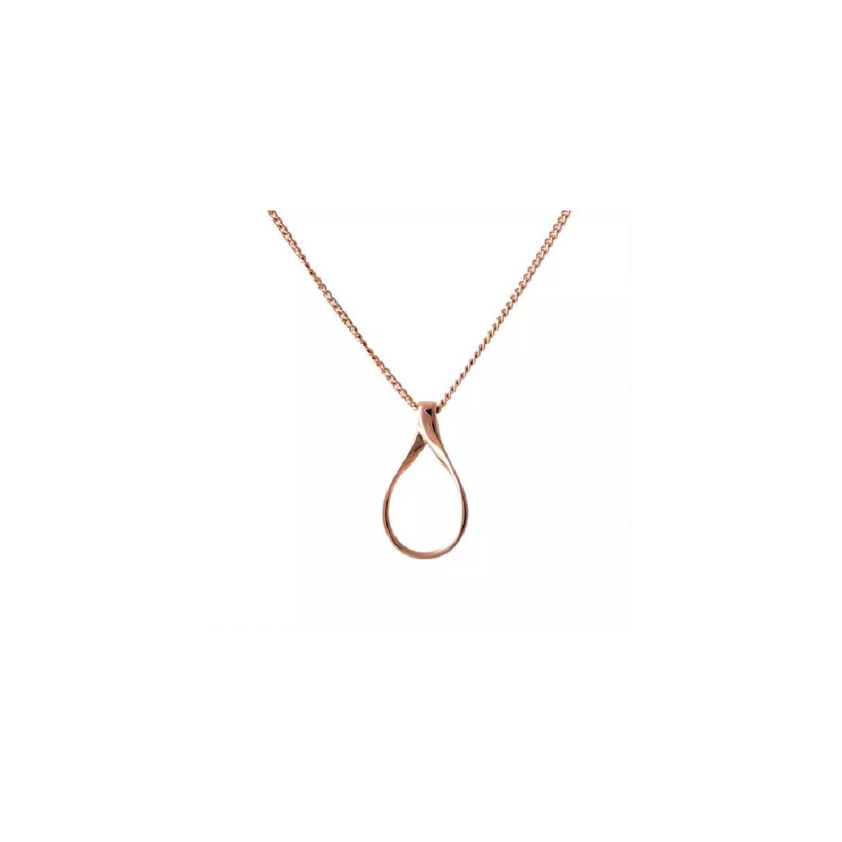 GARGANTILLA CALVIN KLEIN MINIMAL ROSE - KJ5CPN100100