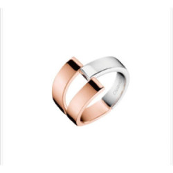 ANILLO CALVIN KLEIN ROSE - KJ8JPR200107