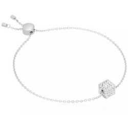 PULSERA CALVIN KLEIN CUBO BRILLANTE - KJ9CWB040100