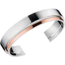 BRAZALETE CALVIN KLEIN BICOLOR - KJ6APF2001XS