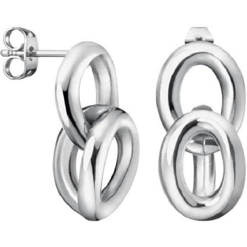 PENDIENTES CALVIN KLEIN OVALOS - KJALME000100