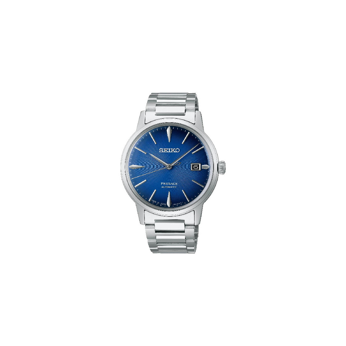 RELOJ SEIKO PRESAGE COCKTAIL TIME - SRPJ13J1