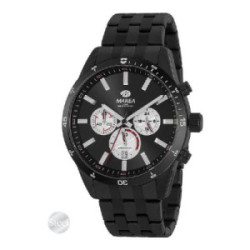 RELOJ MAREA CRONO TOTAL BLACK - B36198/3