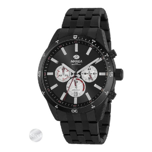 RELOJ MAREA CRONO TOTAL BLACK - B36198/3