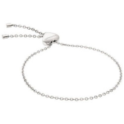 PULSERA CALVIN KLEIN ACERO LAGRIMAS - KJ5QMB000200