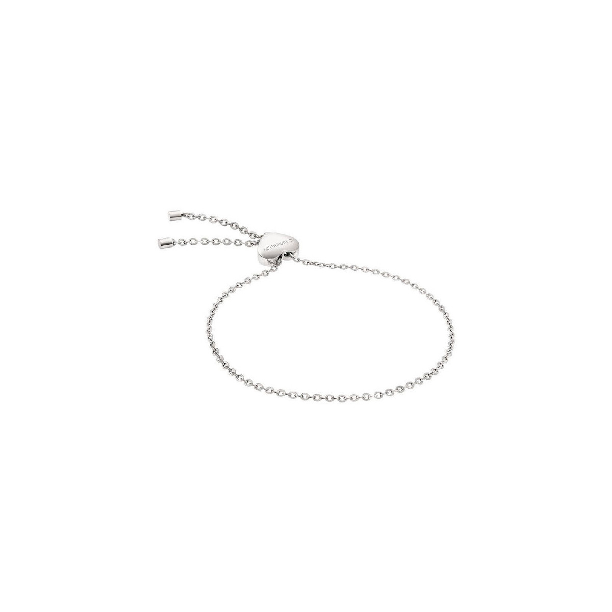 PULSERA CALVIN KLEIN ACERO LAGRIMAS - KJ5QMB000200