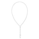 GARGANTILLA CALVIN KLEIN ACERO LAGRIMAS - 35000086