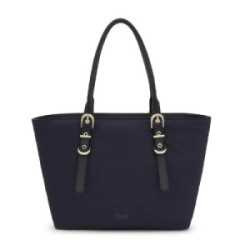 BOLSO CAPAZO SILHOUTTE AZUL MARINO - 2002201833