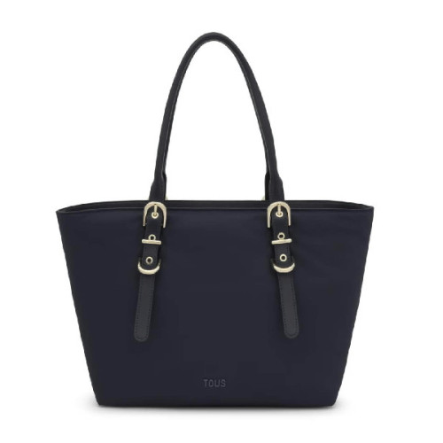 BOLSO CAPAZO SILHOUTTE AZUL MARINO - 2002201833