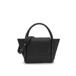 BOLSO CAPAZO SILHOUTTE PEQUEÑO NEGRO - 2002205951