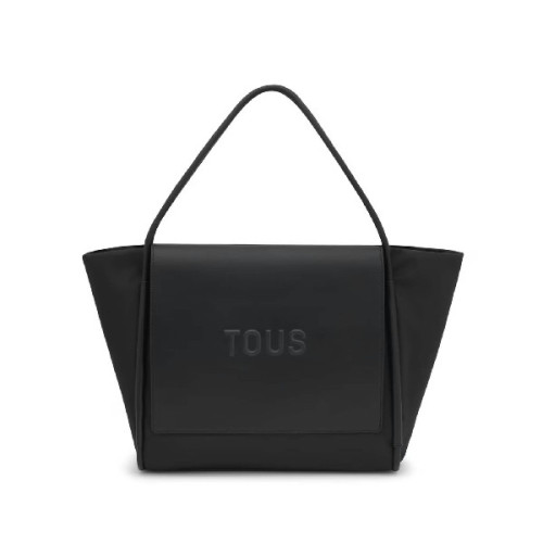BOLSO CAPAZO SILHOUTTE SOFT NEGRO - 2002206551