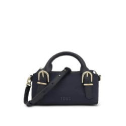 BOLSO BOWLING TOUS AZUL MARINO - 2002207333