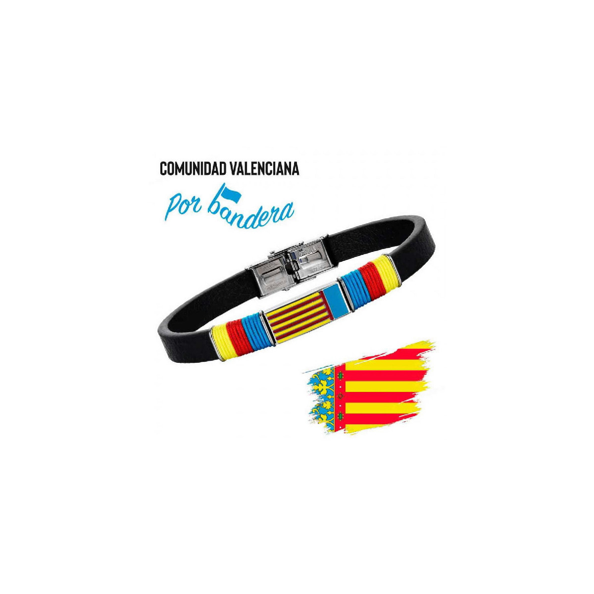PULSERA PROMOJOYA COMUNIDAD VALENCIANA - 9121501