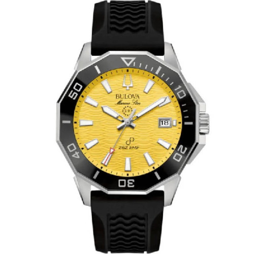 RELOJ BULOVA MARINE STAR PRECIONIST - 96B431