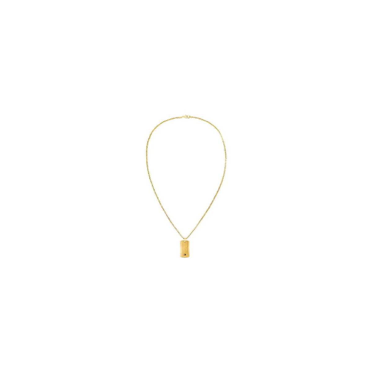 GARGANTILLA TOMMY IP ACERO - 2790628