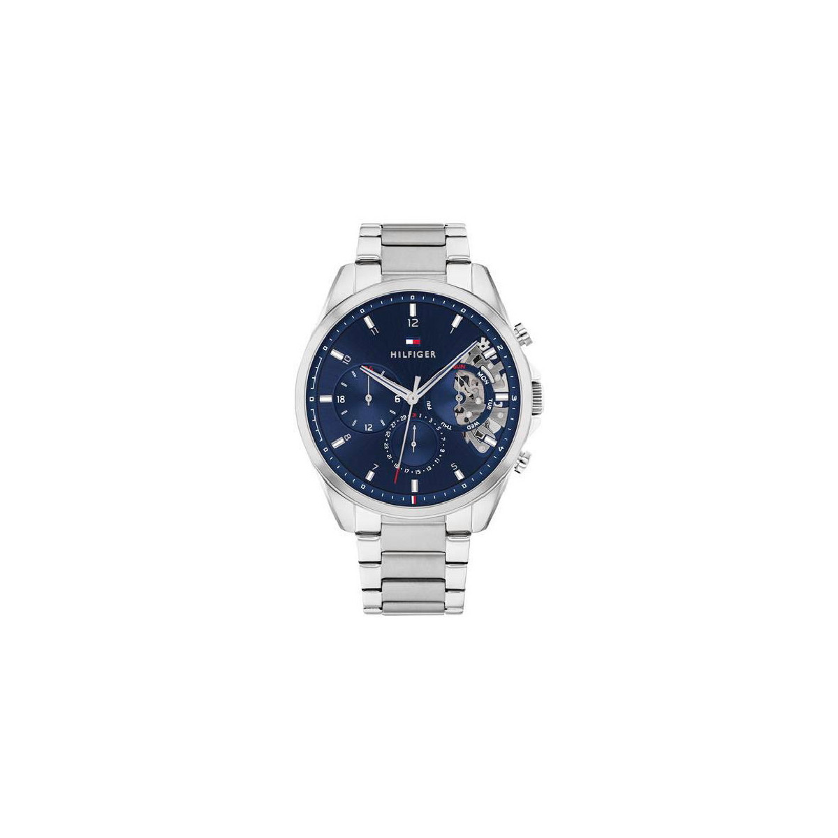 RELOJ TOMMY BAKER BLUE - 1710448