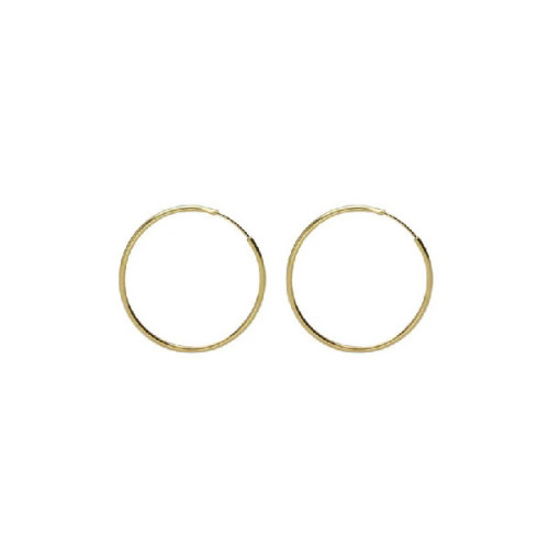 PENDIENTES VICTORIA CRUZ ARO DORADO - A4726-DT