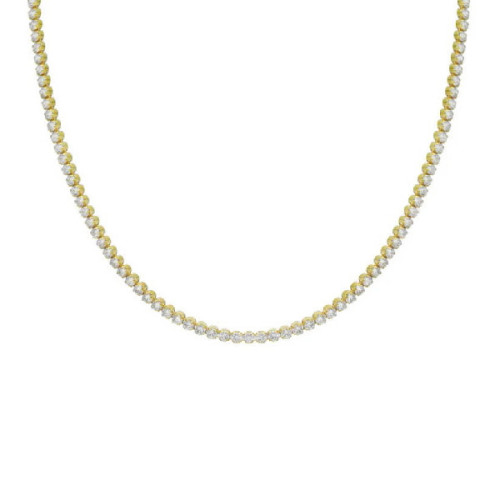 GARGANTILLA VICTORIA CRUZ CHOKER CIRCONITA - A4478-07DG